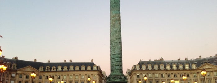 Place Vendôme is one of Europa 2015.