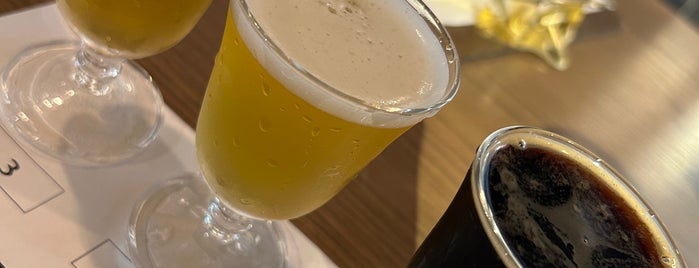 BEER BAR Bitter is one of 神楽坂.