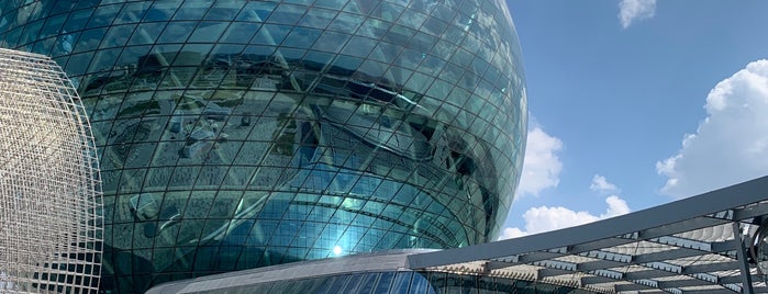 Nur Alem Museum of Future Energy is one of Nur-Sultan.