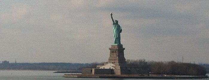 Staten Island Ferry - Whitehall Terminal is one of NYC Bucket List.