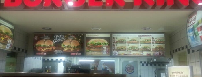 Burger King is one of Kevin'in Beğendiği Mekanlar.