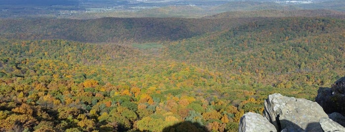 Humpback Rocks is one of Adventure places!.