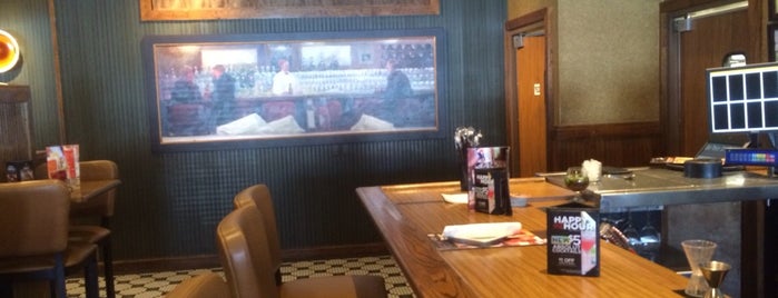 Ruby Tuesday is one of Kate’s Liked Places.