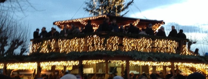 Weihnachtsmarkt am See is one of Top 50 Christmas Markets in Germany.