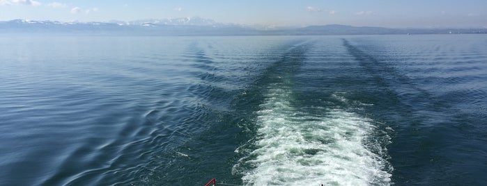 Bodensee is one of Todo.