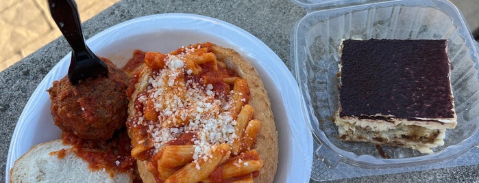 Corbo's Bakery is one of Cleveland.