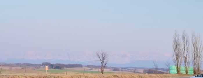 赤い屋根のある丘 is one of 行くぜ北海道.