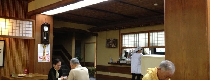 鶴喜 is one of 富山の飲食店.