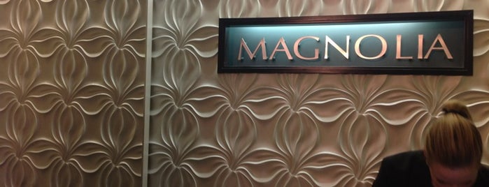 Magnolia Hotel is one of Tempat yang Disukai 😜 Heather.