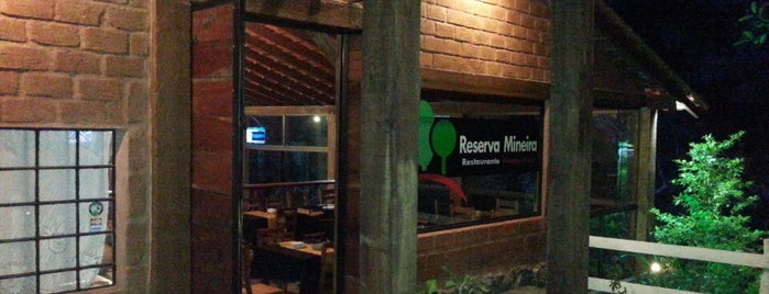 Reserva Mineira Restaurante Happy Hour is one of SJDR.