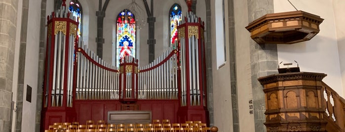 St Martin’s Church is one of Trip to Switzerland.