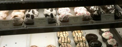 Crumbs Bake Shop is one of Been there-done that.