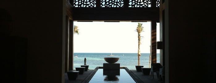 NIZUC Resort & Spa is one of Cancún Top 10 (Expensive Hoteles).