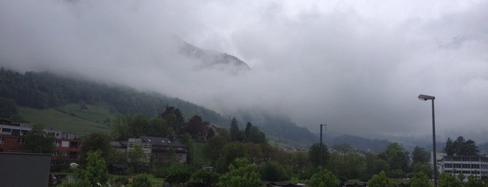 Glarus is one of Natur Punkt.