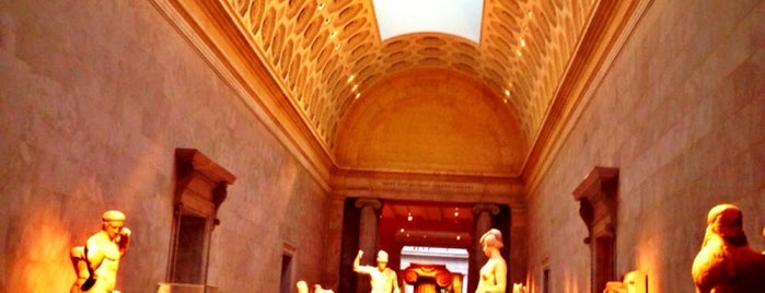 The Metropolitan Museum of Art is one of Posti che sono piaciuti a Chintan.