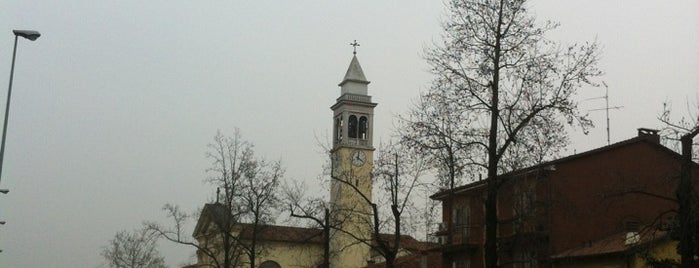 Palazzina di Verona is one of Lugares favoritos de Dennis.