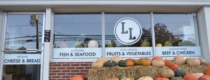 LL Market is one of Natural Foods.