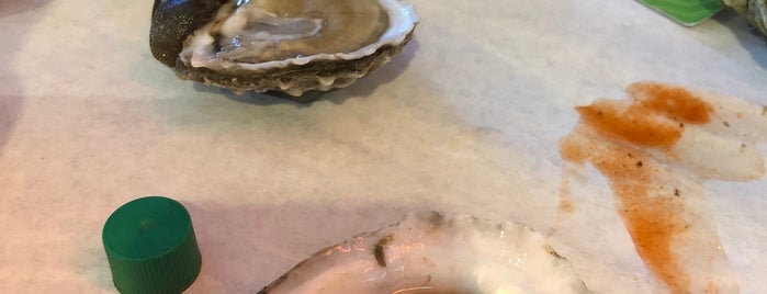 Victorio's Oyster Bar and Grille / Titusville is one of The 9 Best Places for Shellfish in Titusville.