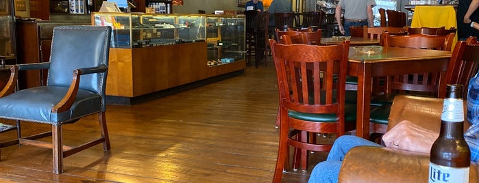 Old Havana Cigar Bar is one of Perdomo Authorized Retailers.