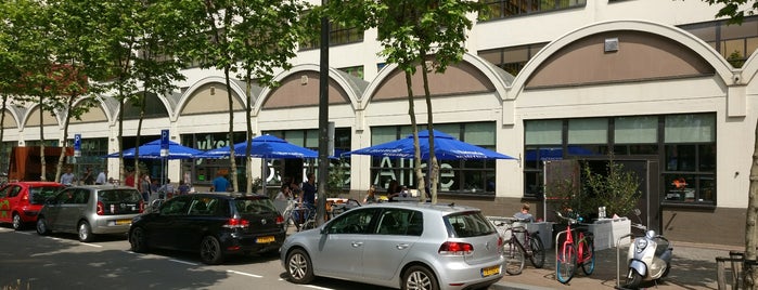 Caffee Allee is one of Lunch.