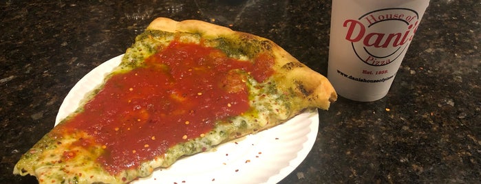 Dani's House of Pizza is one of NYC.