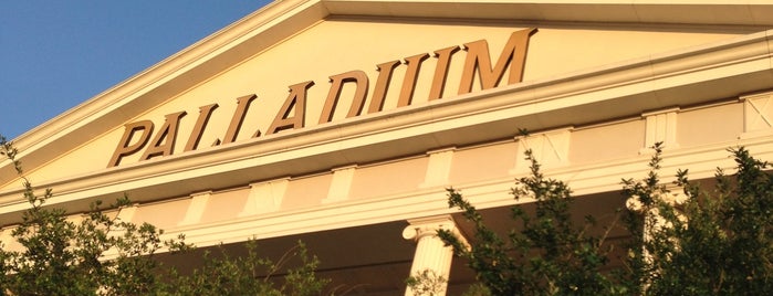 Santikos Palladium IMAX is one of San Antonio.