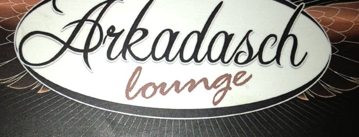 Arkadasch Lounge is one of Raucherlokal.