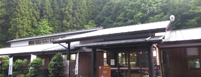 袋田温泉 関所の湯 is one of Atsushiさんのお気に入りスポット.