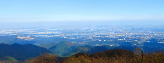 大山山頂 is one of ほっけの神奈川県.
