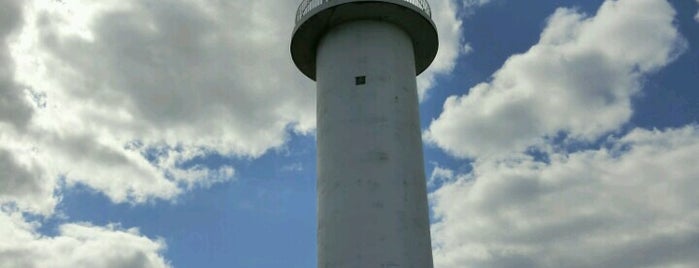 北大東島灯台 is one of ほげの沖縄県.
