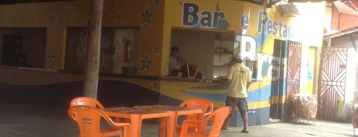 Bar do Brasil is one of Preferidos.