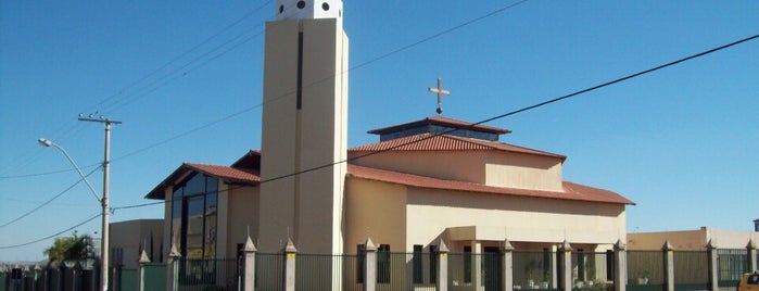Paróquia Nossa Senhora dos Pobres is one of Arquidiocese de Brasília.