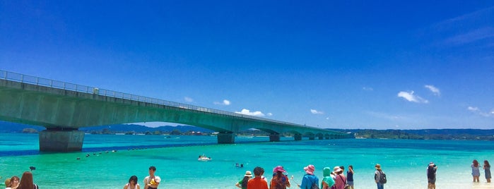 Kouri Beach is one of 沖縄リスト.