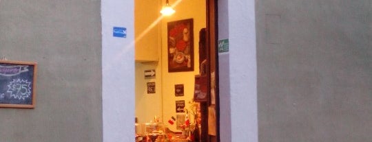 LOS ARTESSANOS is one of Restaurants 2 visit.