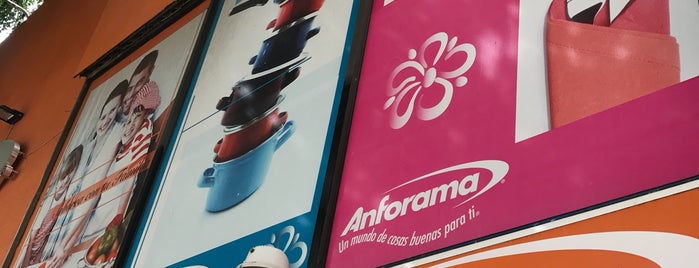 Anforama is one of Claudia’s Liked Places.
