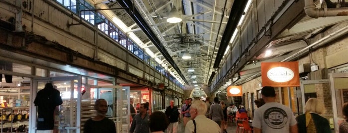 Chelsea Market is one of Favorite Places in NYC.