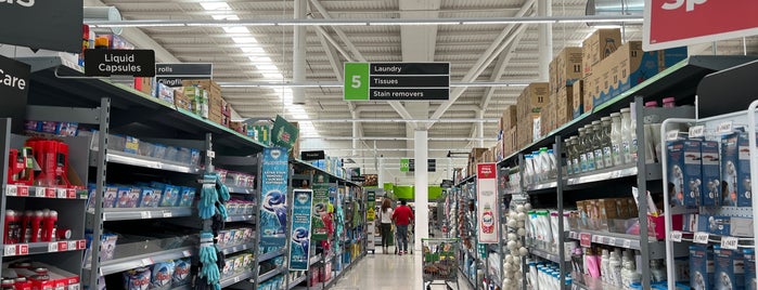 Asda is one of Shops.