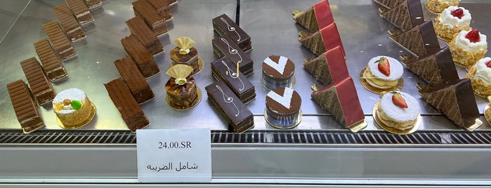 Le Gourmaet is one of The 15 Best Places for Chocolate Cake in Jeddah.