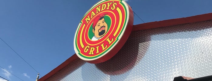 Nandy's Grill is one of Asados Carne BBQ.