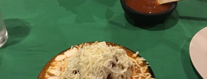 La Casona Mexicana is one of Mexicana comida.