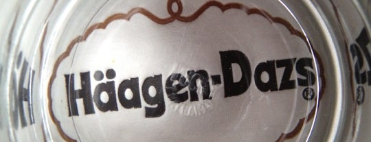 Häagen-Dazs is one of Makan @ Utara #6.