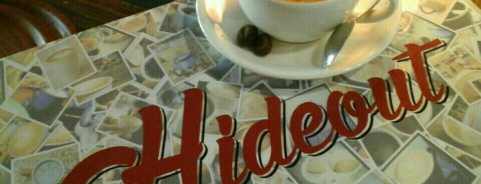 Hideout is one of Posti che sono piaciuti a Tuğçe.