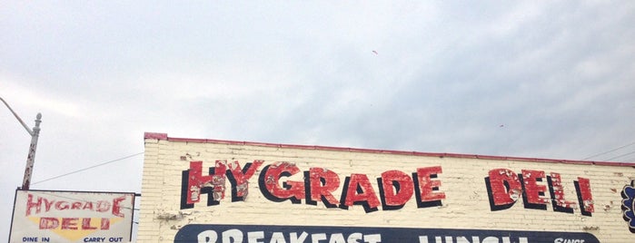 Hygrade Restaurant & Deli is one of The 15 Best Places for German Food in Detroit.