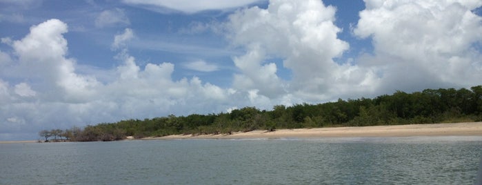 Ilha de Coroatá is one of legal.