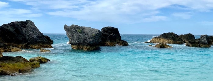 The Fairmont Southampton Beach is one of Bermuda 2019.