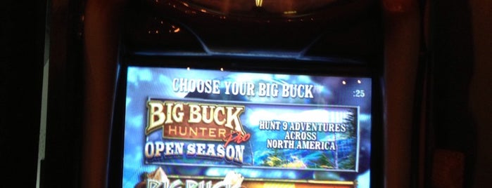 Dear Mom is one of Places to play Buck Hunter.