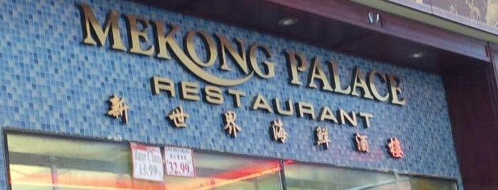 Mekong Palace Restaurant is one of Ethnic.