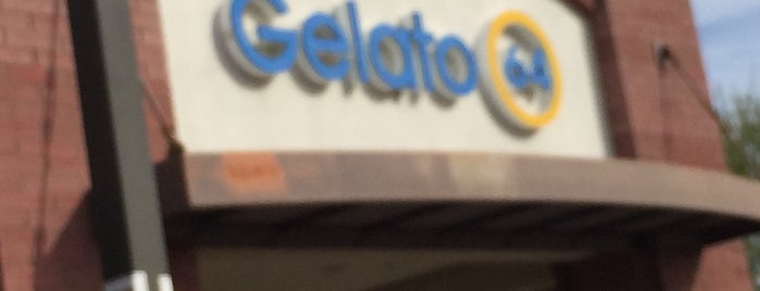 Gelato 64 is one of Foodie.