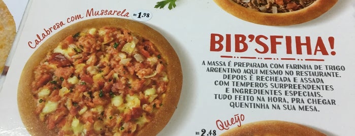 Habib's is one of Onde comer na Móoca.