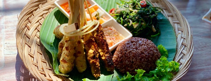 Blue Ocean is one of Foodism in Bali.